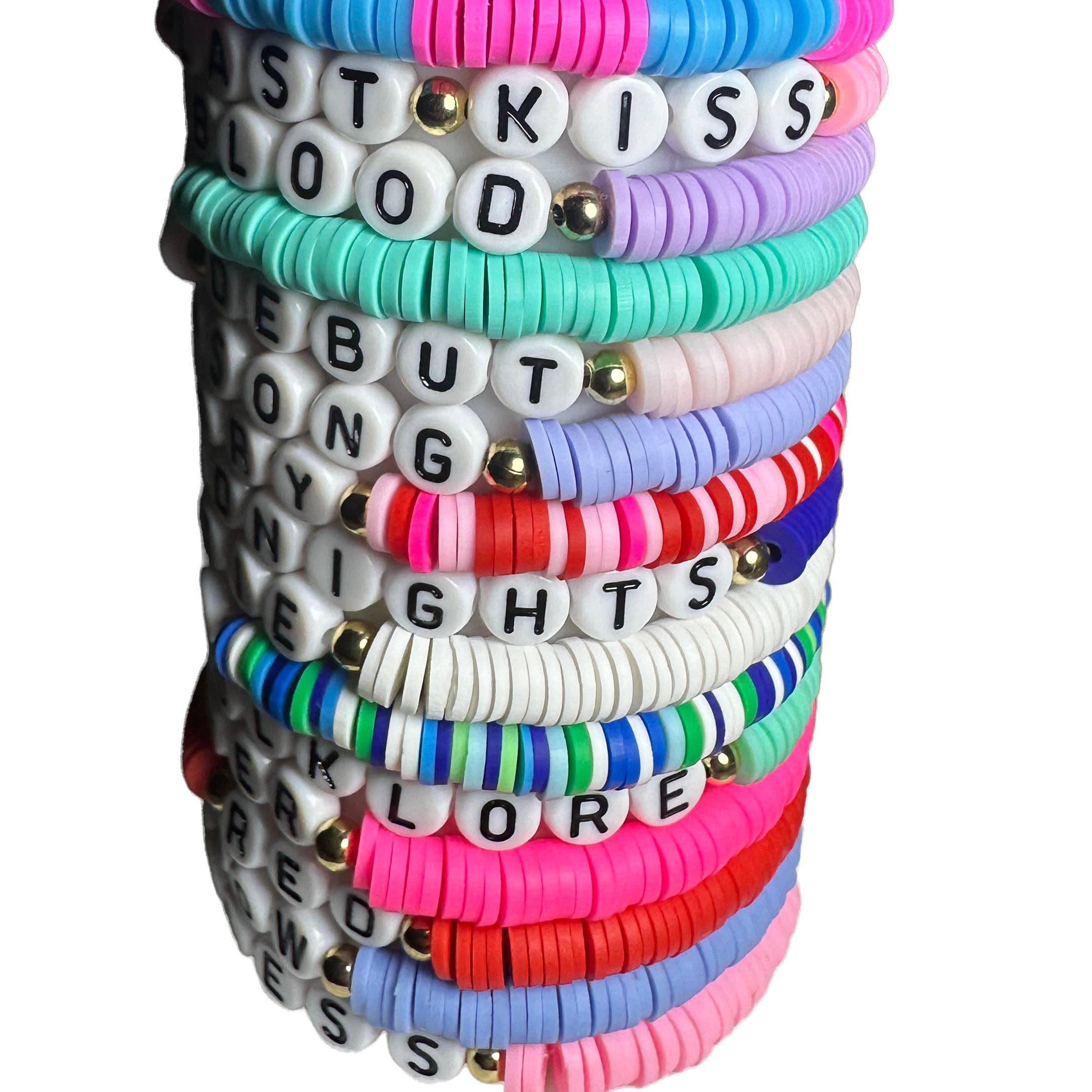 Swiftie Stretch Bracelet