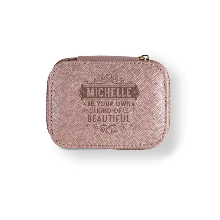 Travel Jewelry Box - First Names