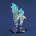 Sea Turtle Glass Figurine