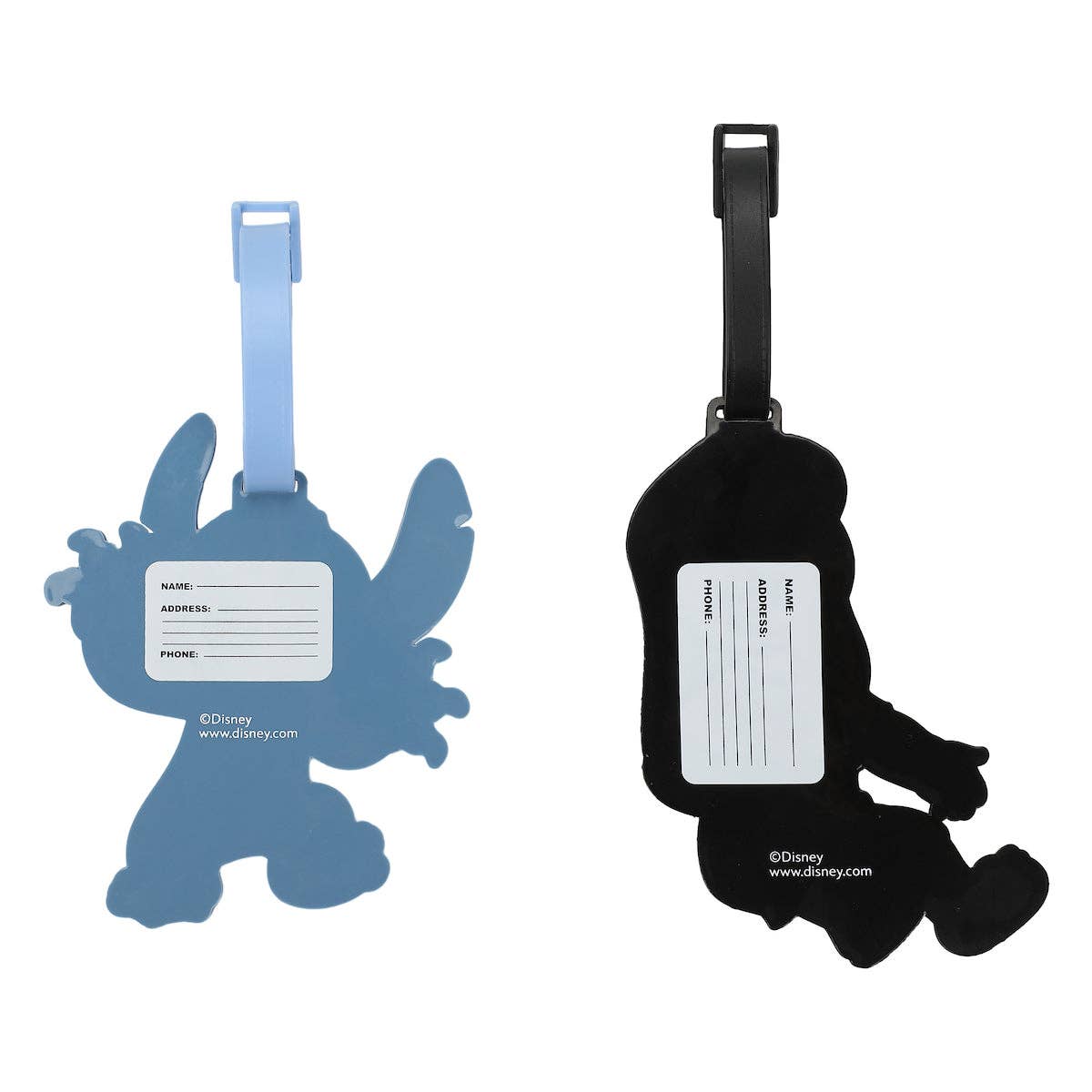 Disney Lilo & Stitch Luggage Tags