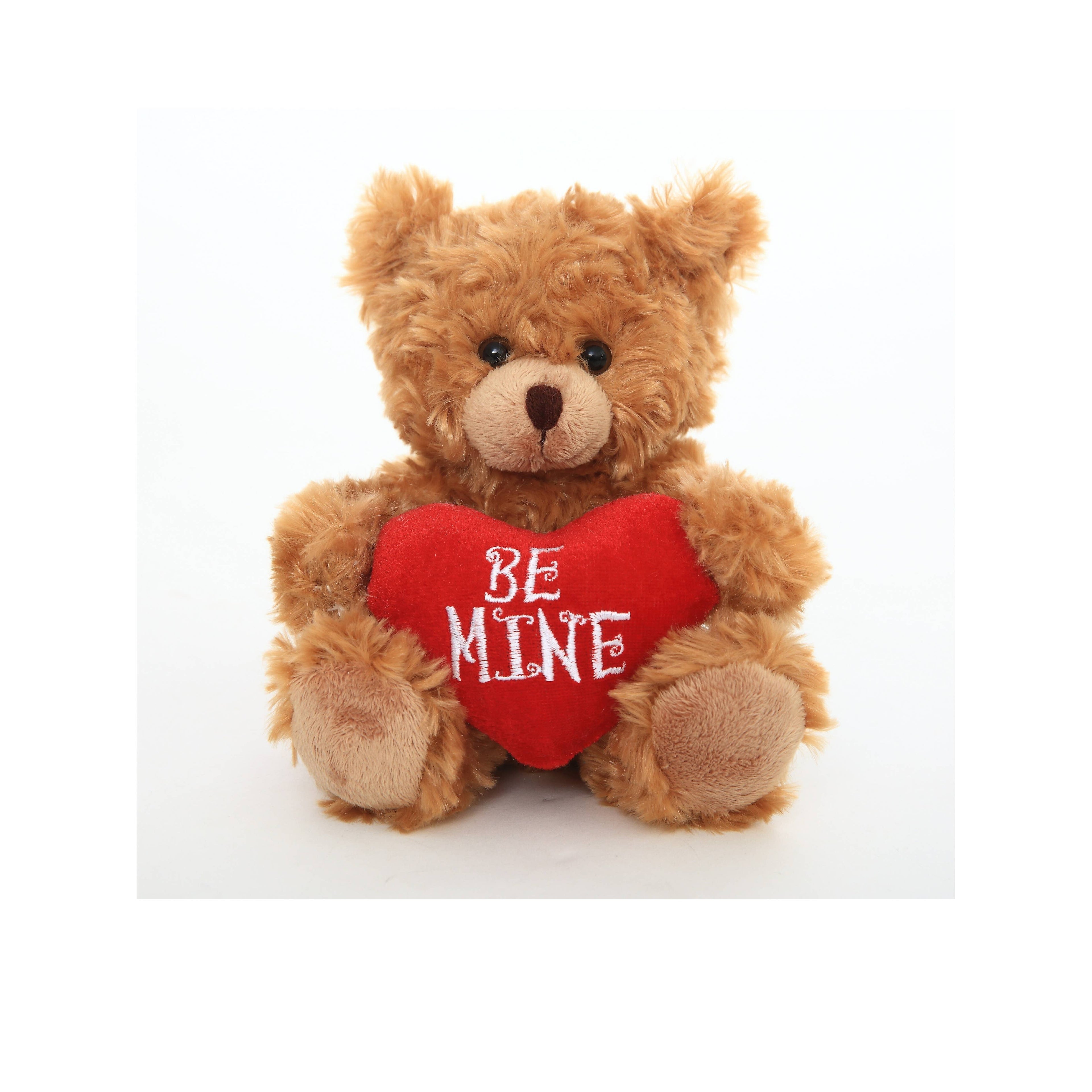 Be Mine Mocha Bear