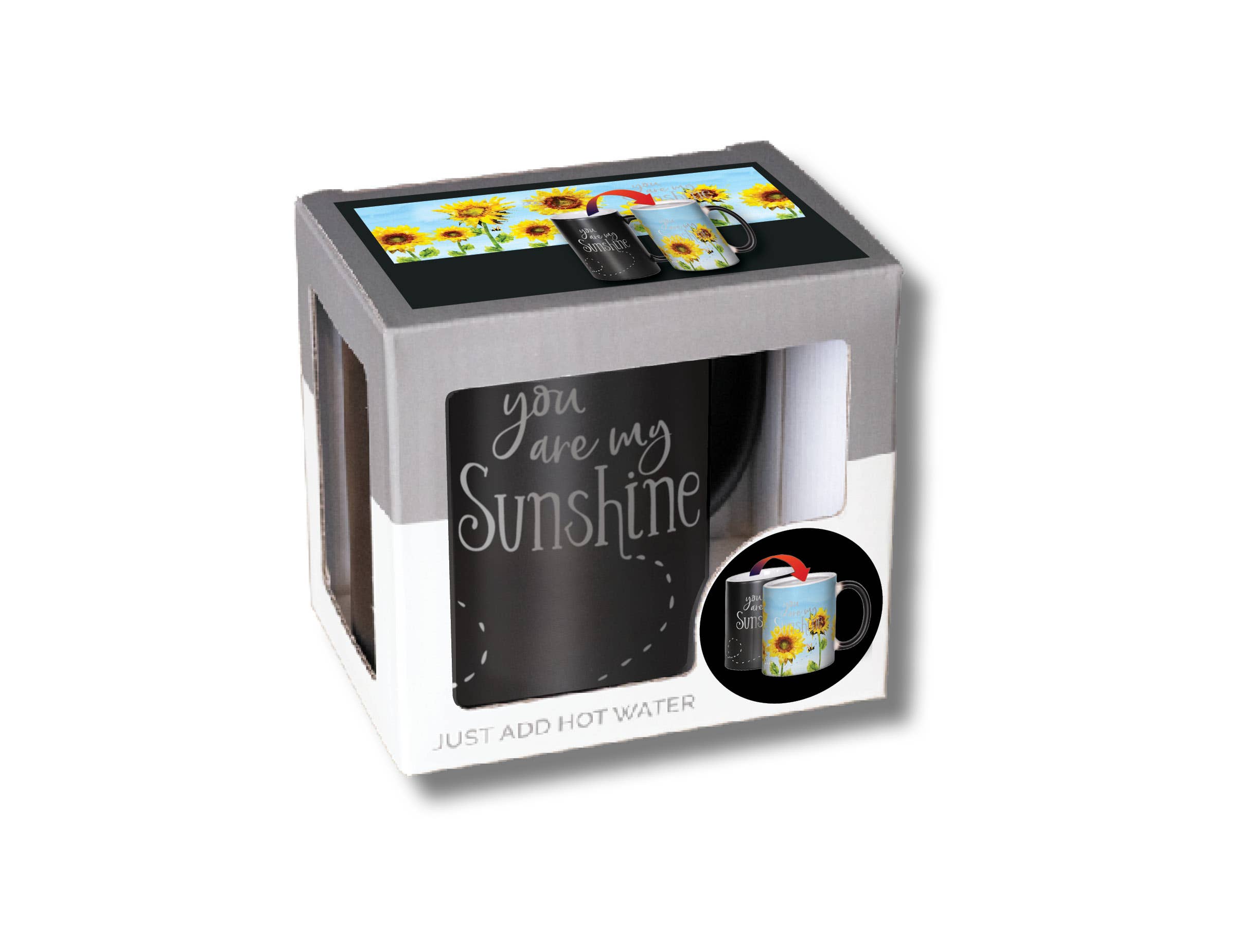 My Sunshine Color Changing Mug