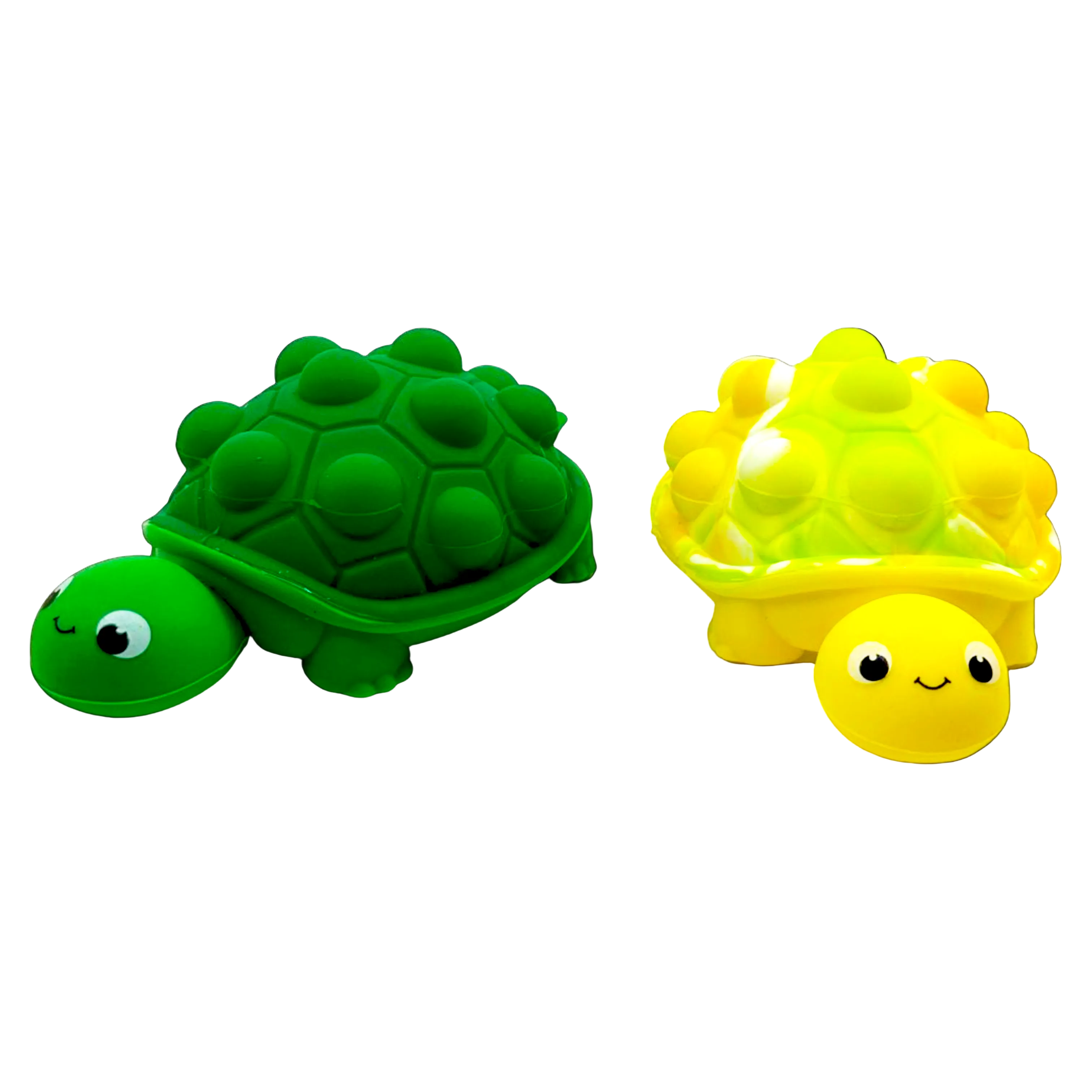 So Much Fun! Fidget Turtle Pop Sensory Toy