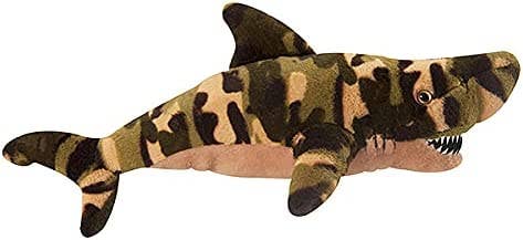 Camo Tiger Shark