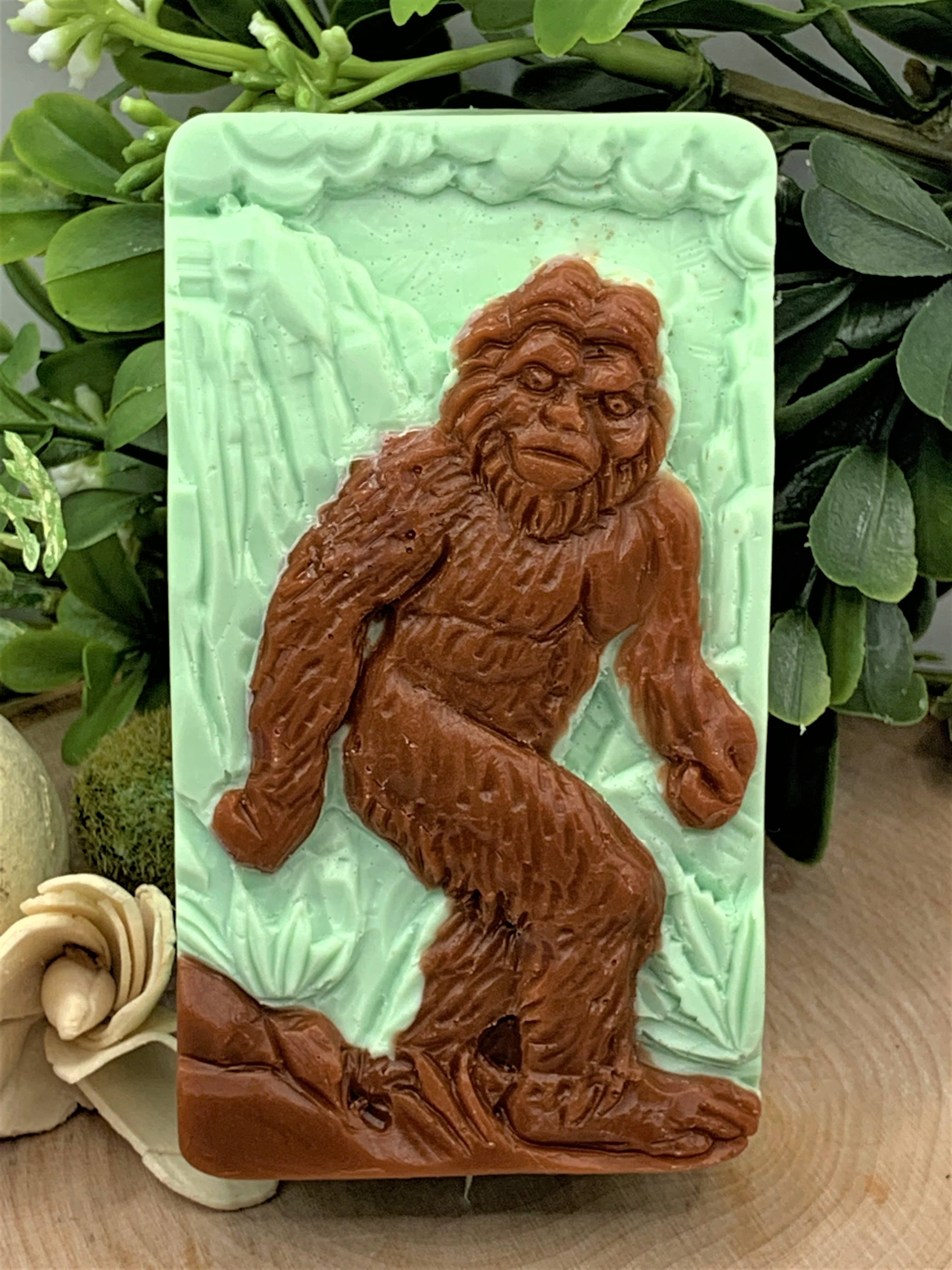 Bigfoot Bar Soap