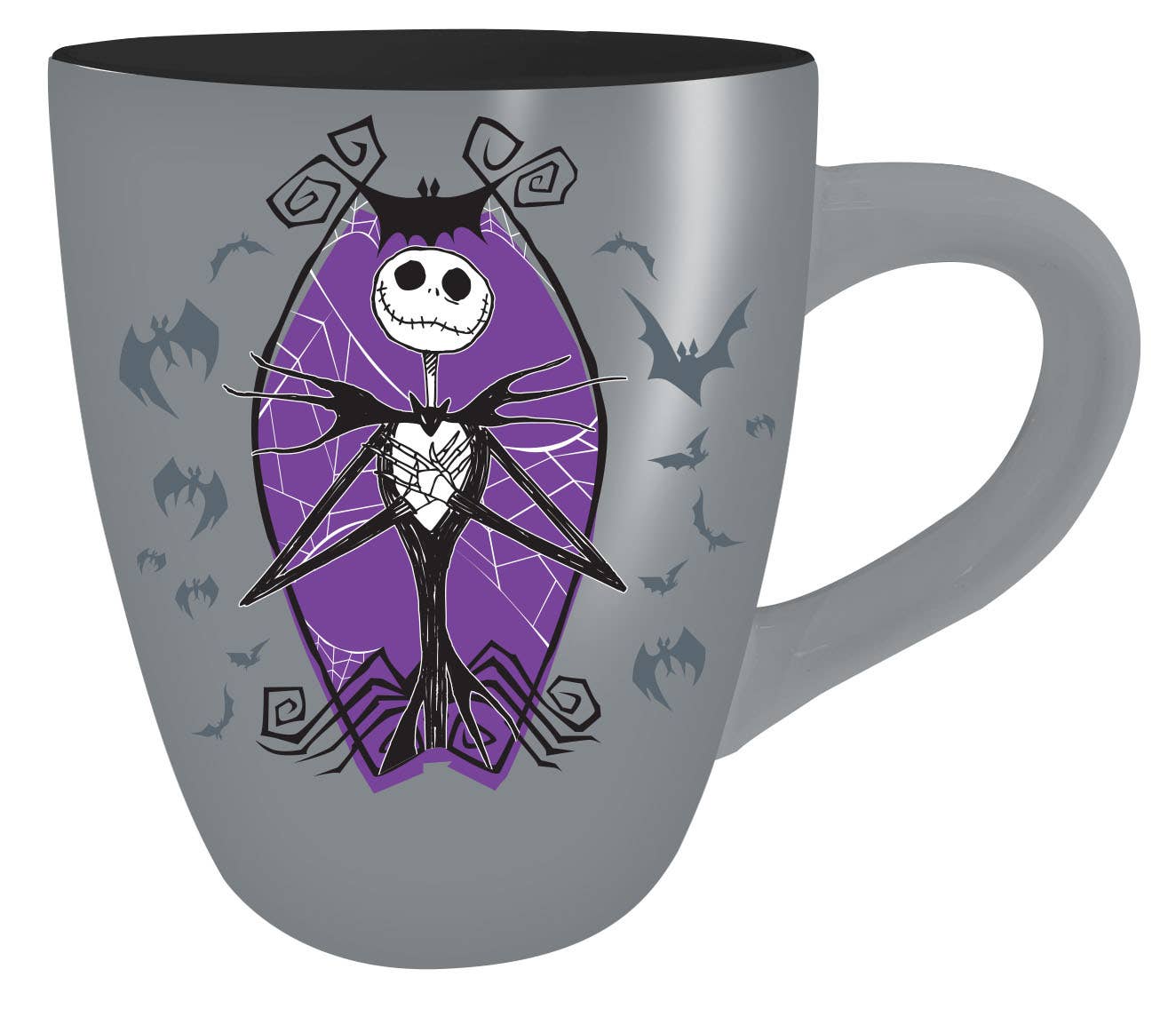 Nightmare Before Christmas Jack Face Mug