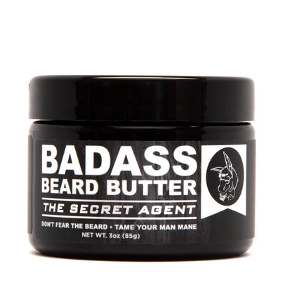 Badass Beard Butter: The Ladies Man