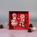 Strawberry Shortcake Berry Bliss Holiday Cheer Ornament Set