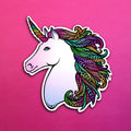 Unicorn Sticker