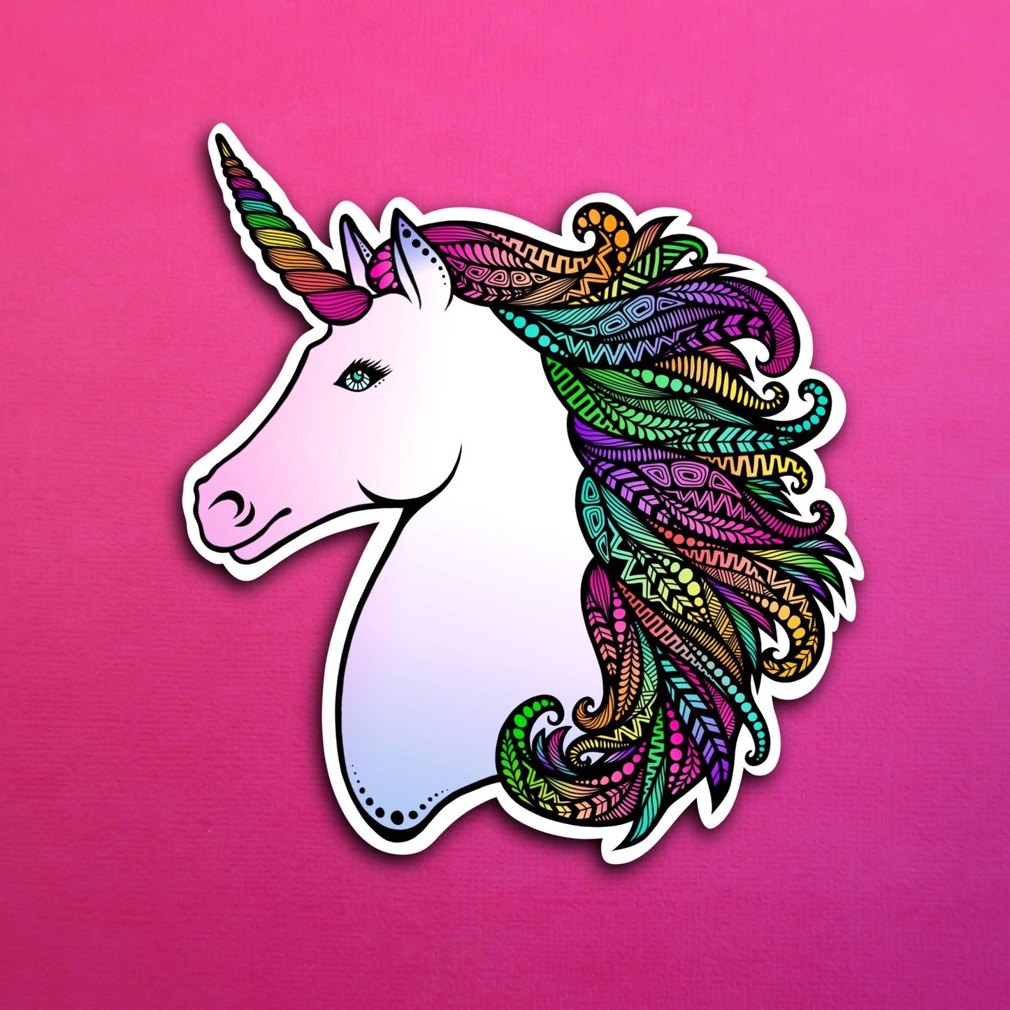 Unicorn Sticker