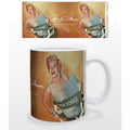 Marilyn Monroe - Gold Mug