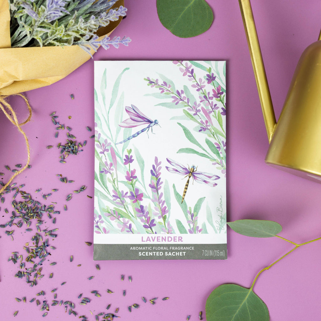Lavender Sachet