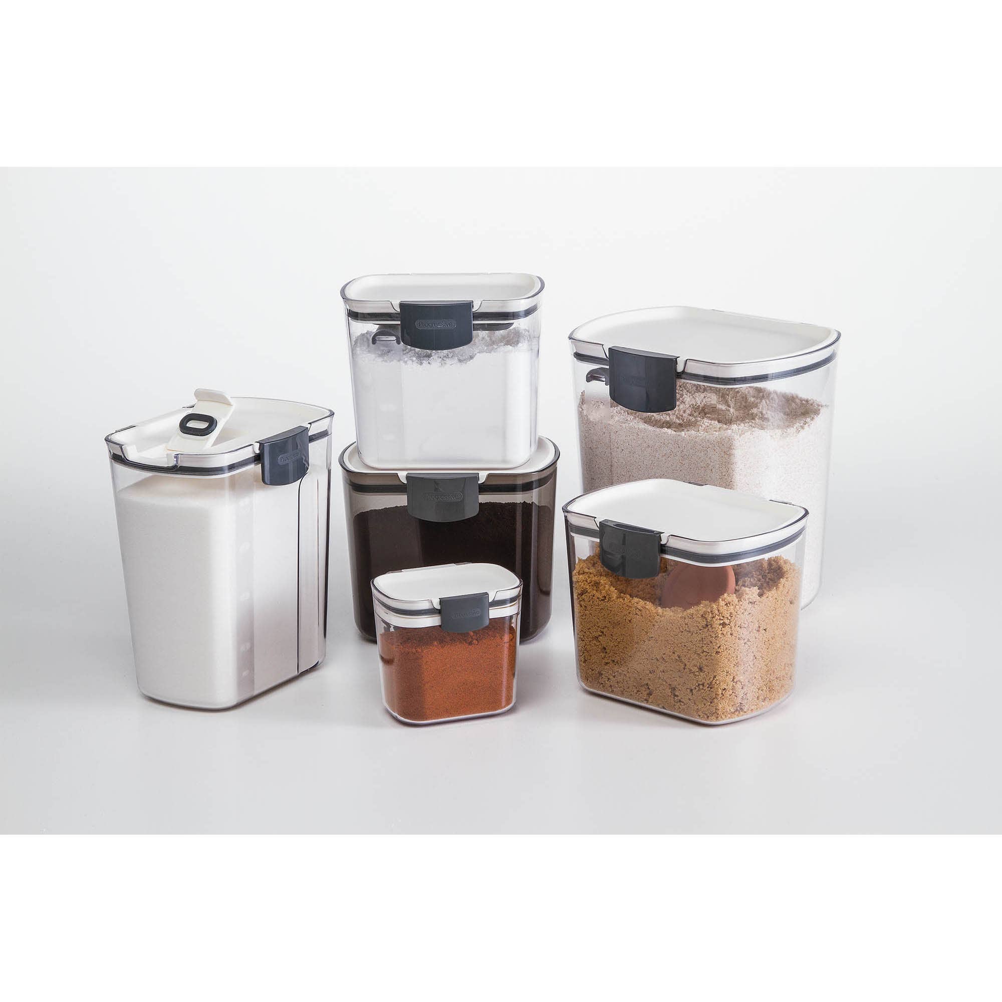 Mini Container w/ Sliding Shaker Screen
