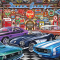 Dream Garage Puzzle