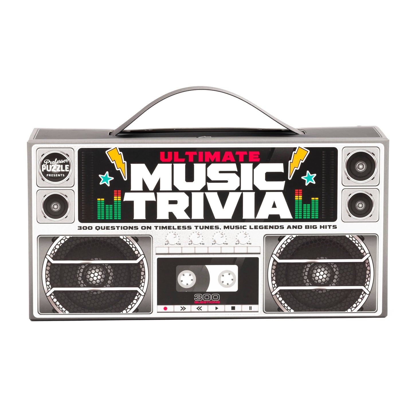 Music Trivia Game