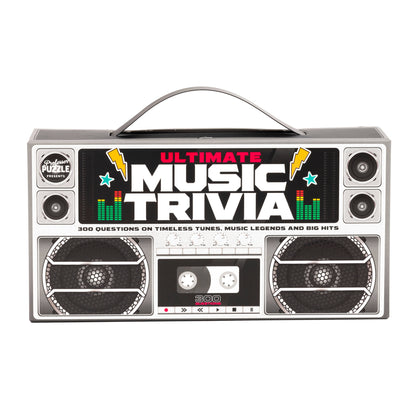 Music Trivia Game