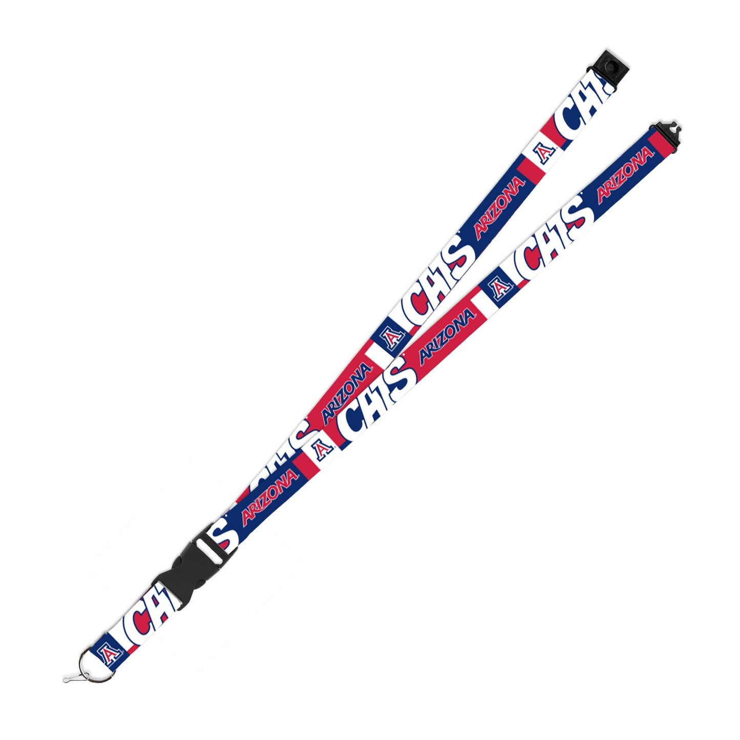 Arizona Wildcats Flash Lanyard