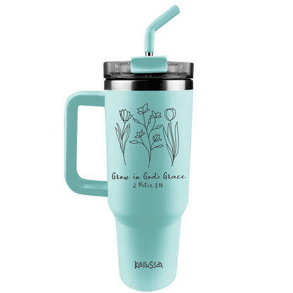 Grow in God's Grace Tumbler