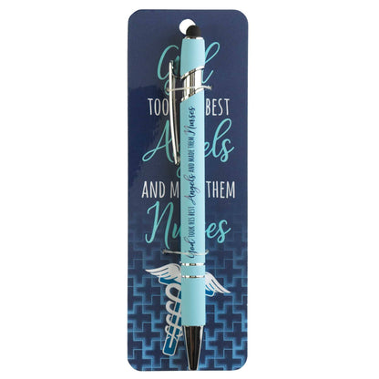 Nurse God Took His Best Angels Pen