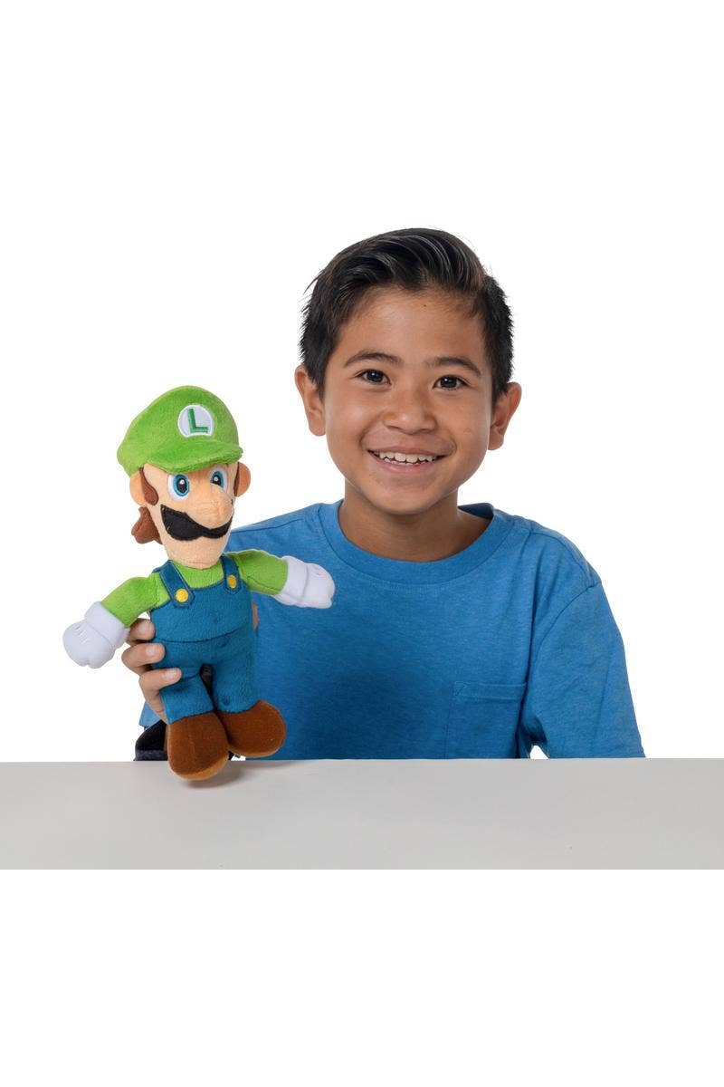 Nintendo Super Mario 6" Plush