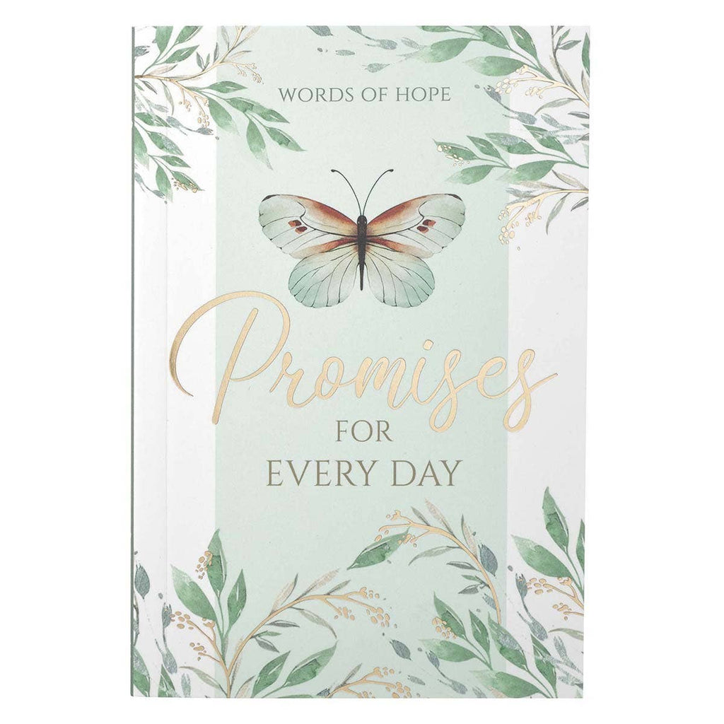 Promises for Every Day Devotion Book