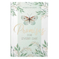 Promises for Every Day Devotion Book