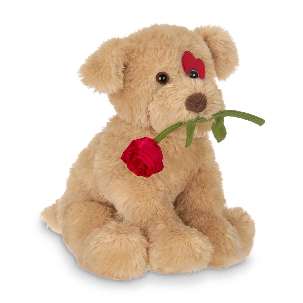 Conner Cuddlesmore Dog Plush