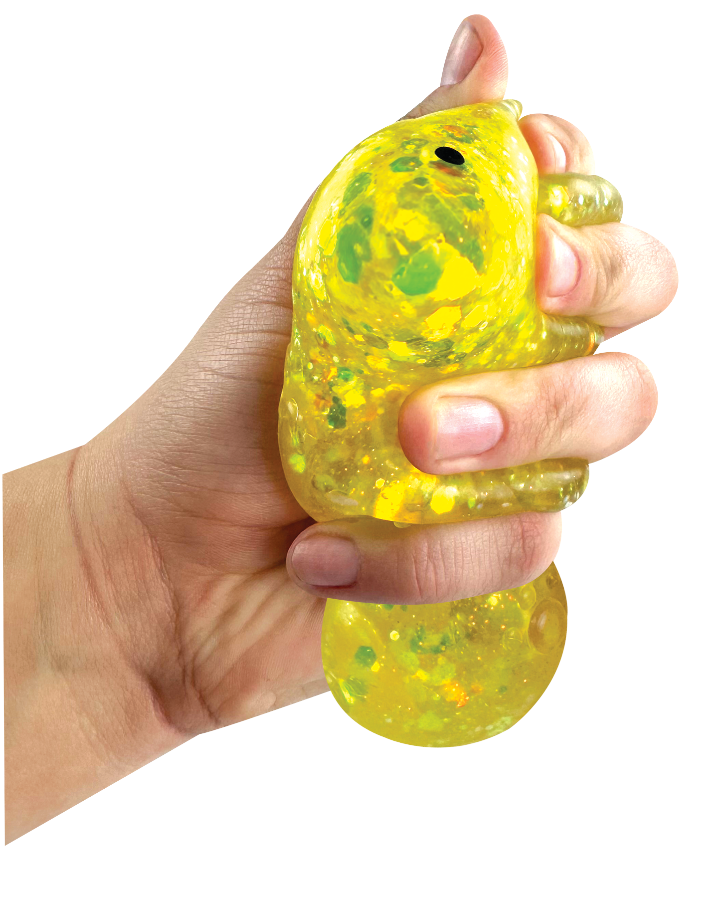 Fun Doh Squish and Squeeze Gummy Fidget Toy
