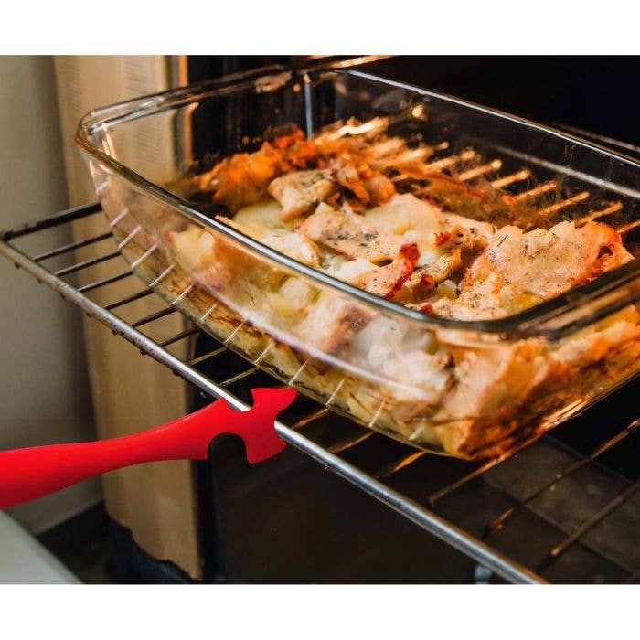 HIC Kitchen Silicone Oven Pull