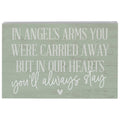In Angel's Arms - Small Talk Rectangle