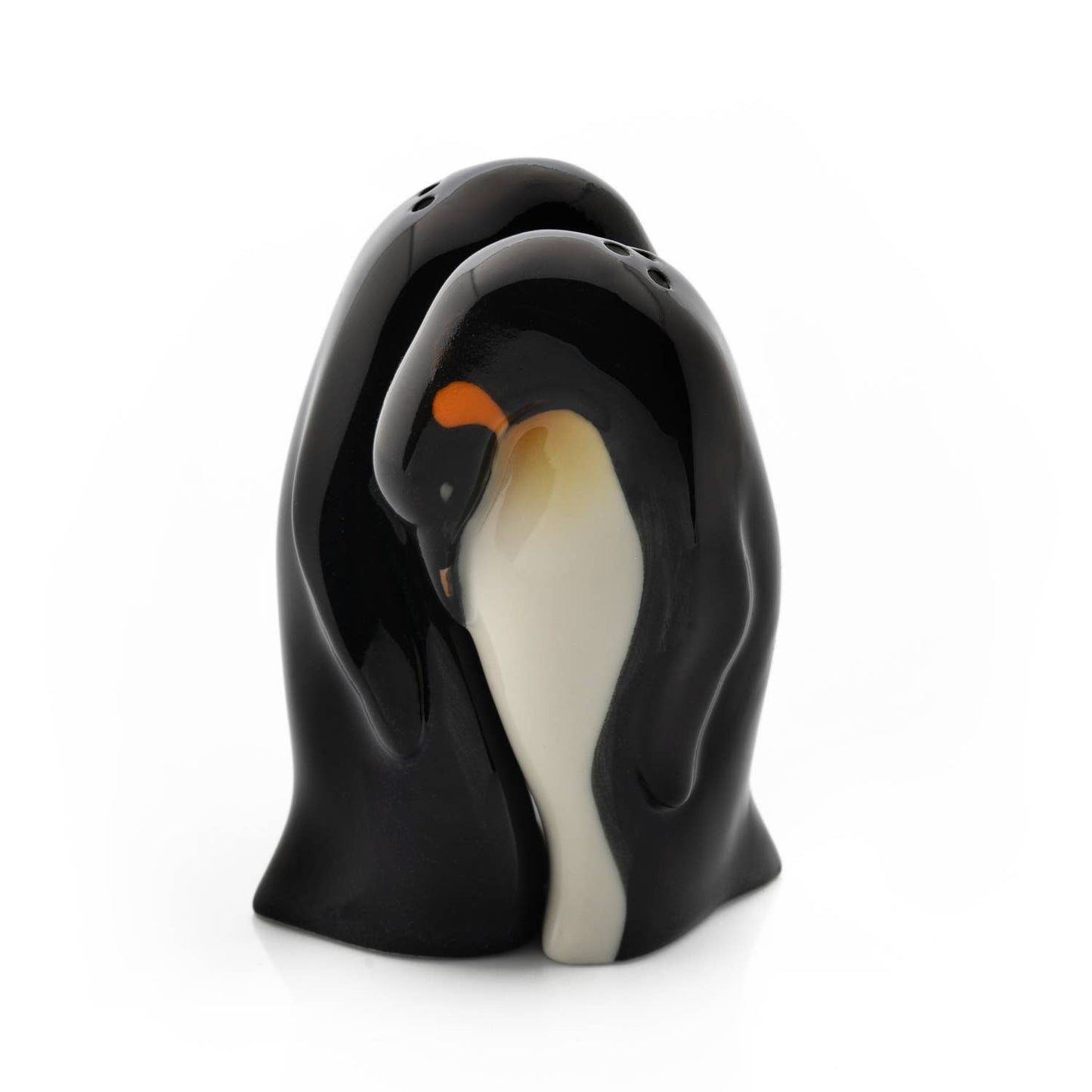 King Penguins Nestling Salt & Pepper Shaker - 2 pc set