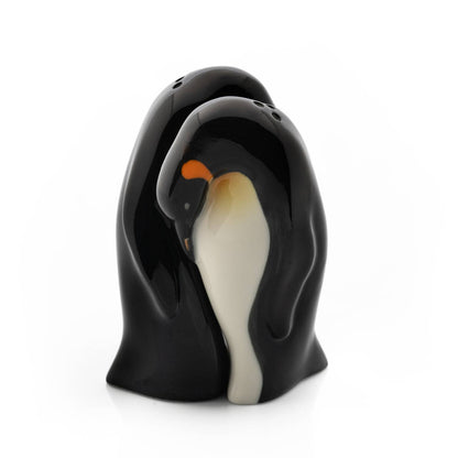 King Penguins Nestling Salt & Pepper Shaker - 2 pc set