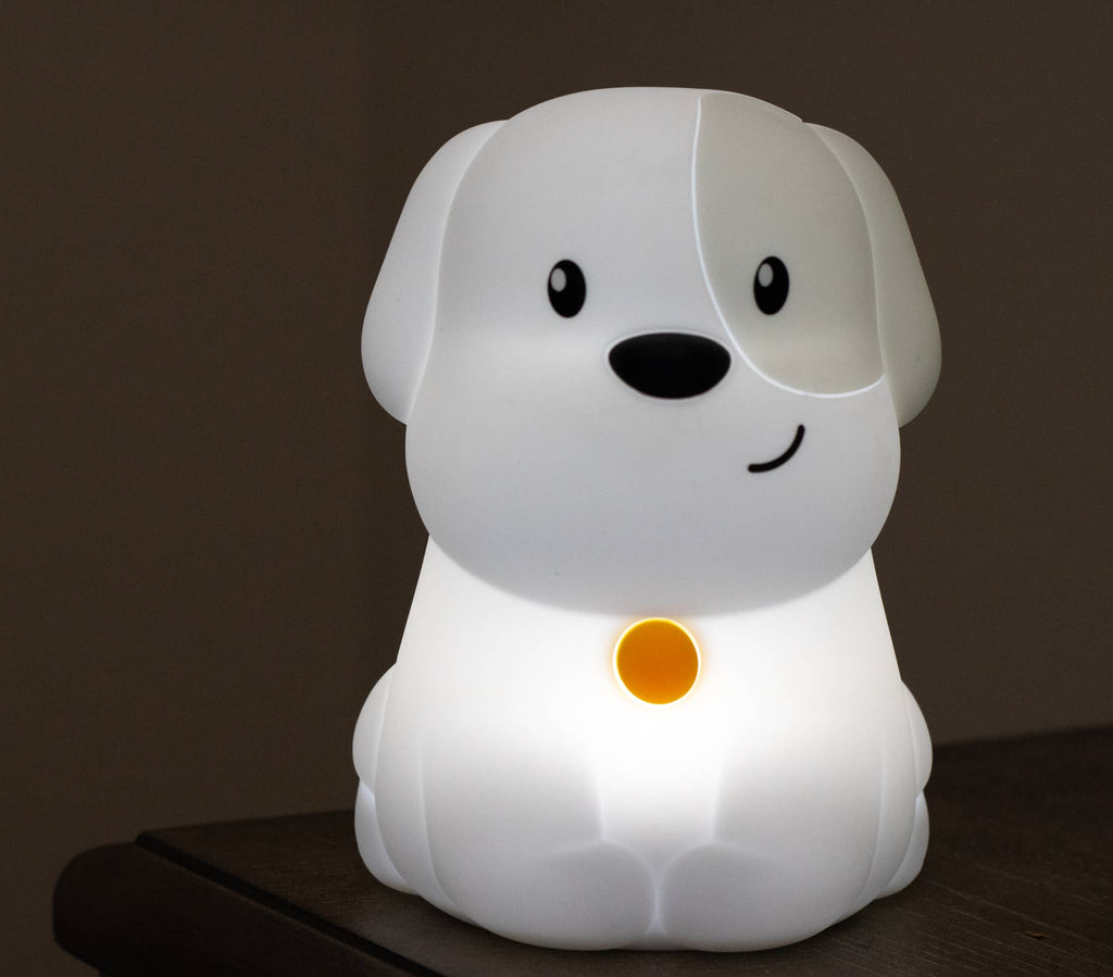 Dog Night Light LED w/Remote