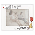 I Will Love You Forever Pooh - Frame