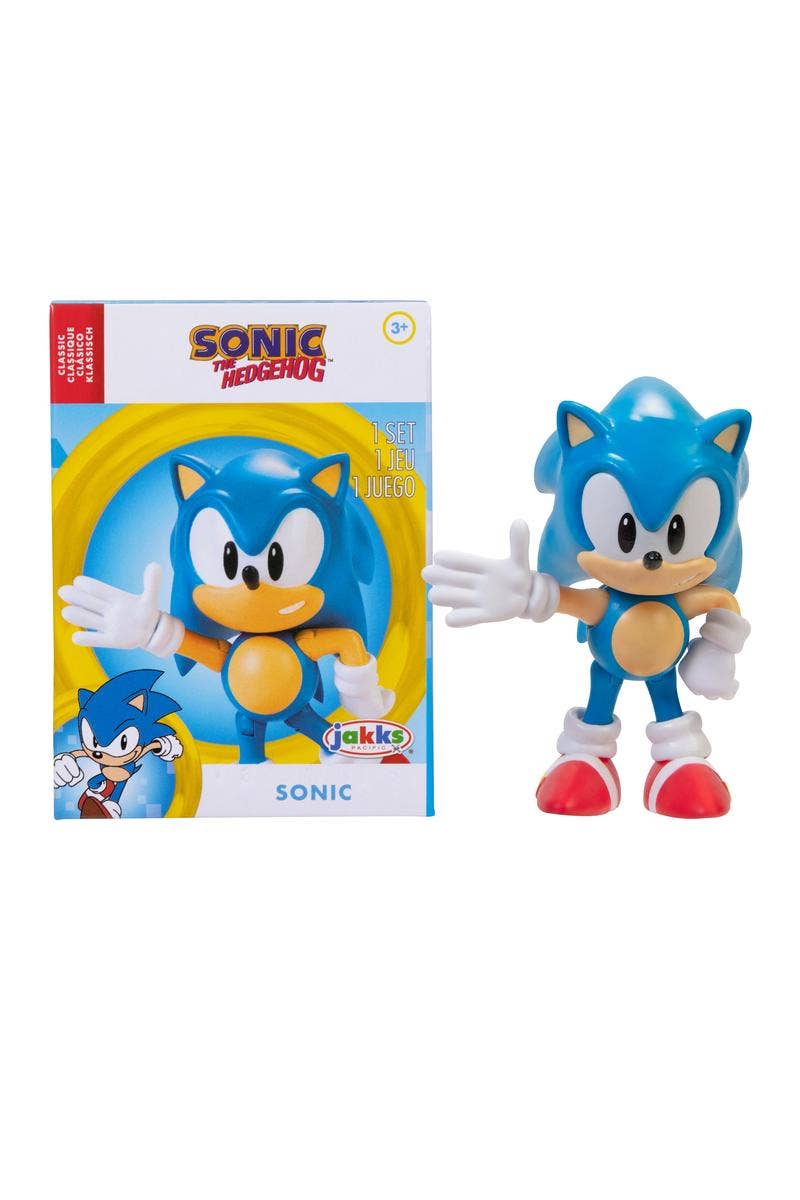 Sonic the Hedgehog 2.5" Figurine