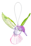 Crystal Expressions Springtime Hummingbirds
