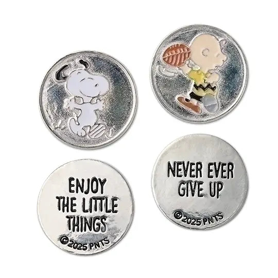 Peanuts Pocket Token