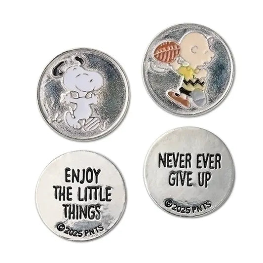 Peanuts Pocket Token