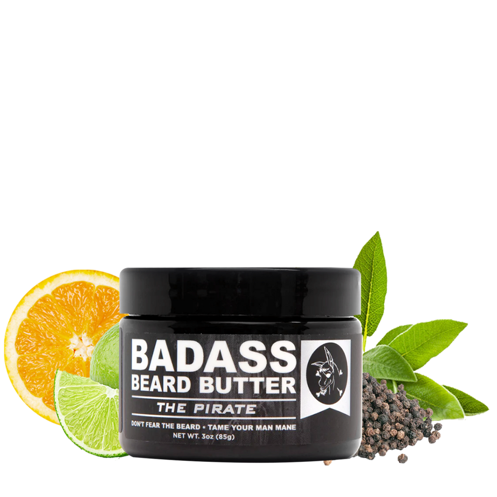 Badass Beard Butter: The Ladies Man
