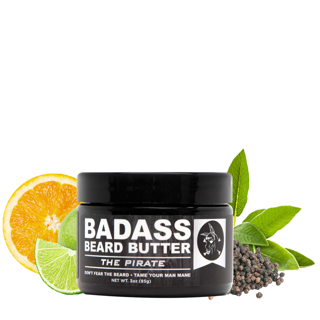 Badass Beard Butter: The Ladies Man