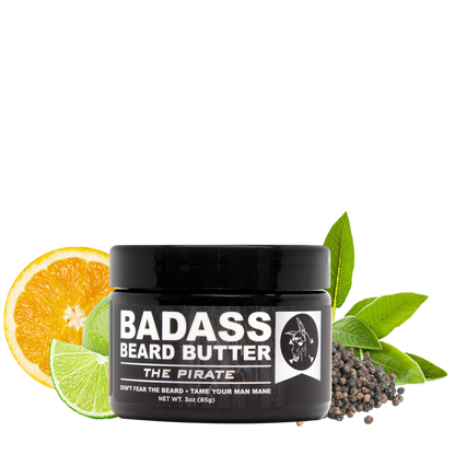 Badass Beard Butter: The Ladies Man