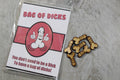 Bag of Wooden Dicks