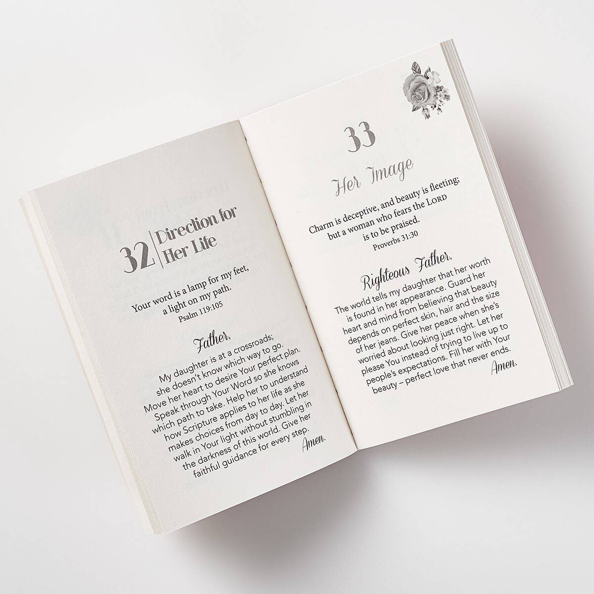 101 Prayers for My Daughter Softcover Devotional