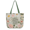 He Restores My Soul Ps. 23:3 Canvas Tote