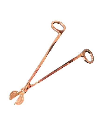 Rose Gold Candle Wick Trimmer