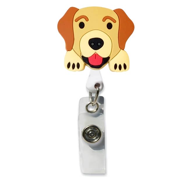 Dog Badge Holder