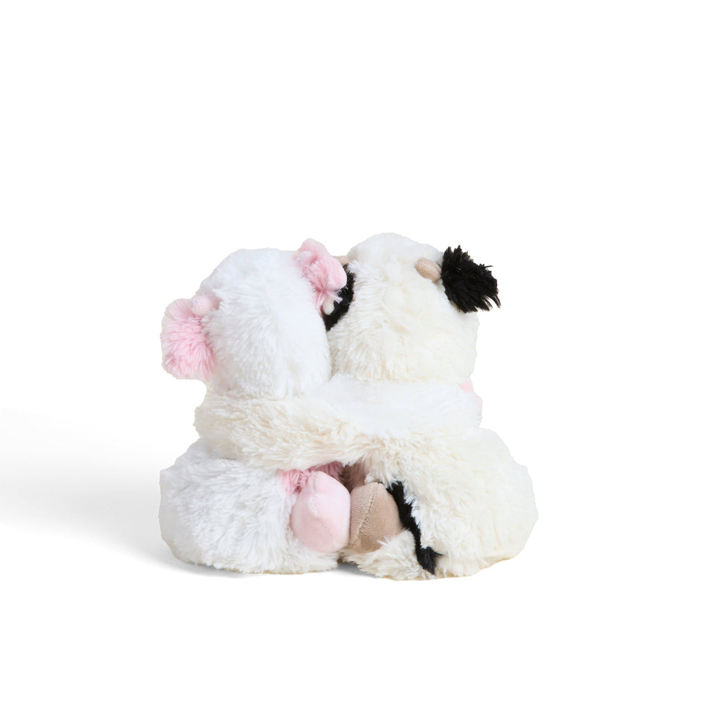 Cow Hugs Warmies