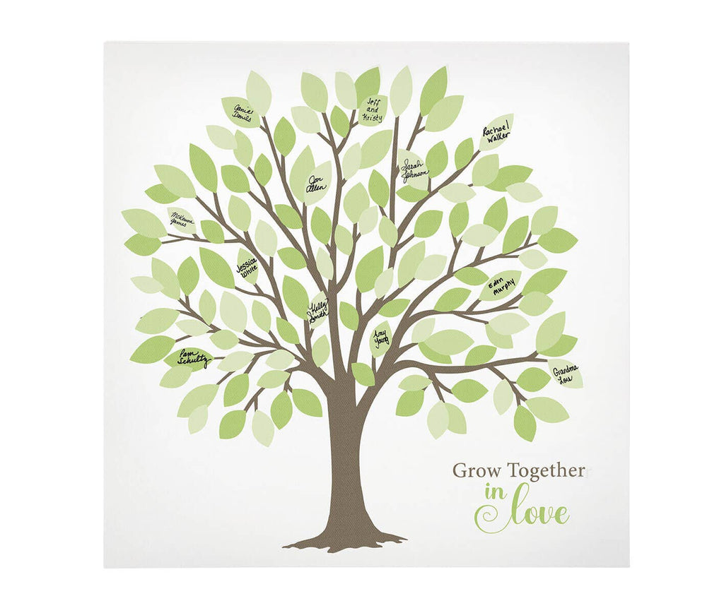 Wedding Tree Guest Book Alternative Signing Tree