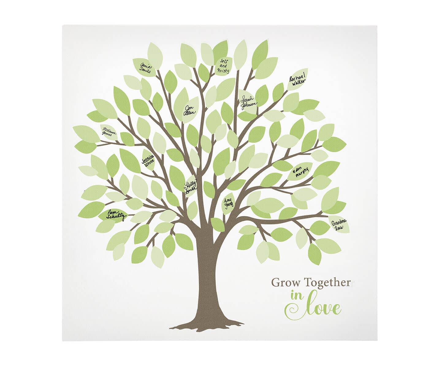 Wedding Tree Guest Book Alternative Signing Tree