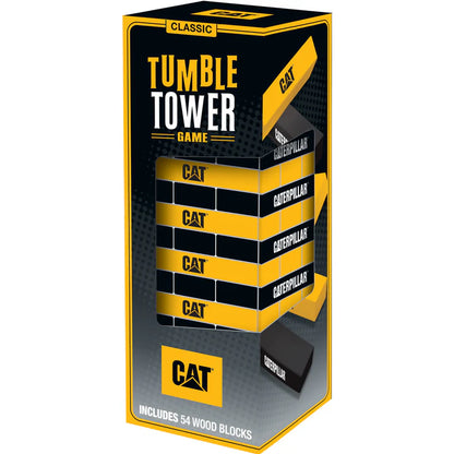 CAT Caterpillar Tumble Tower Game